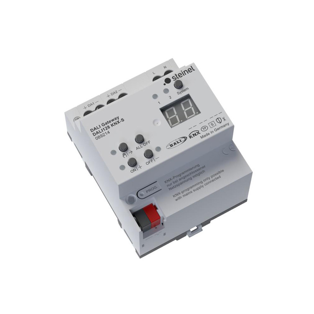 Steinel dali gateway dali128 KNX-S