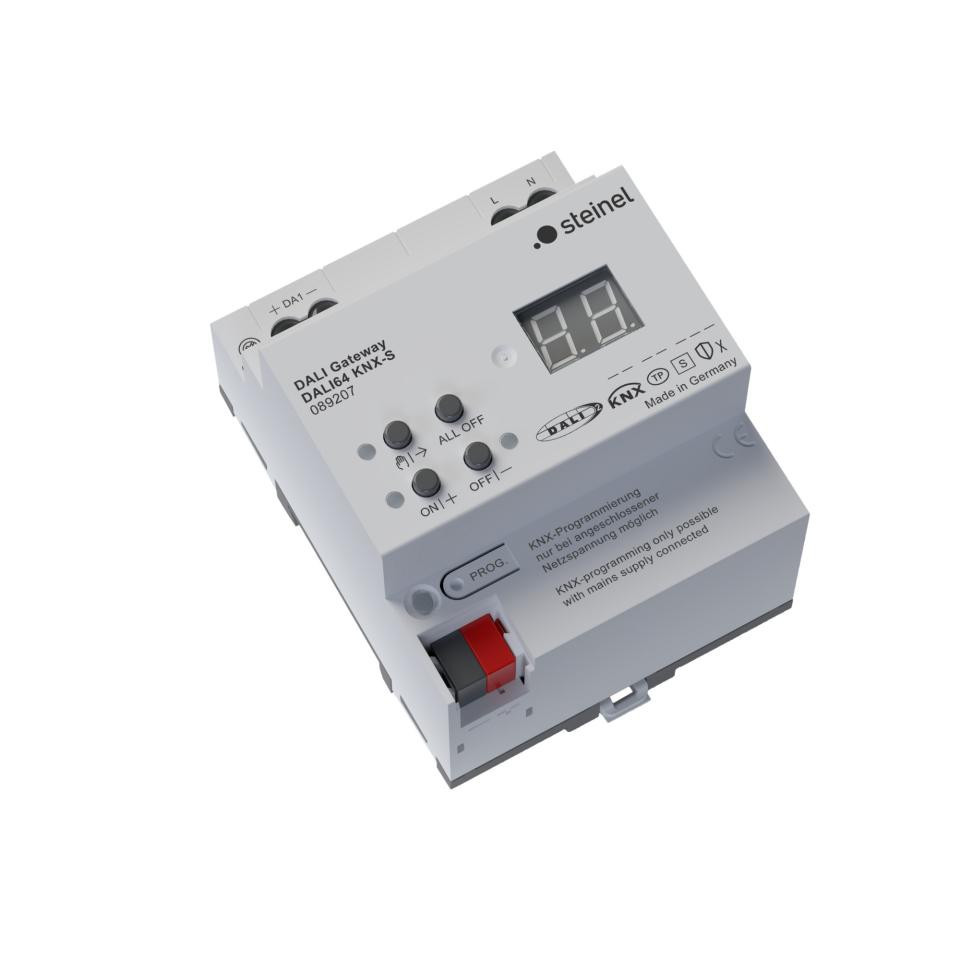 Steinel Dali gateway dali64 KNX-S
