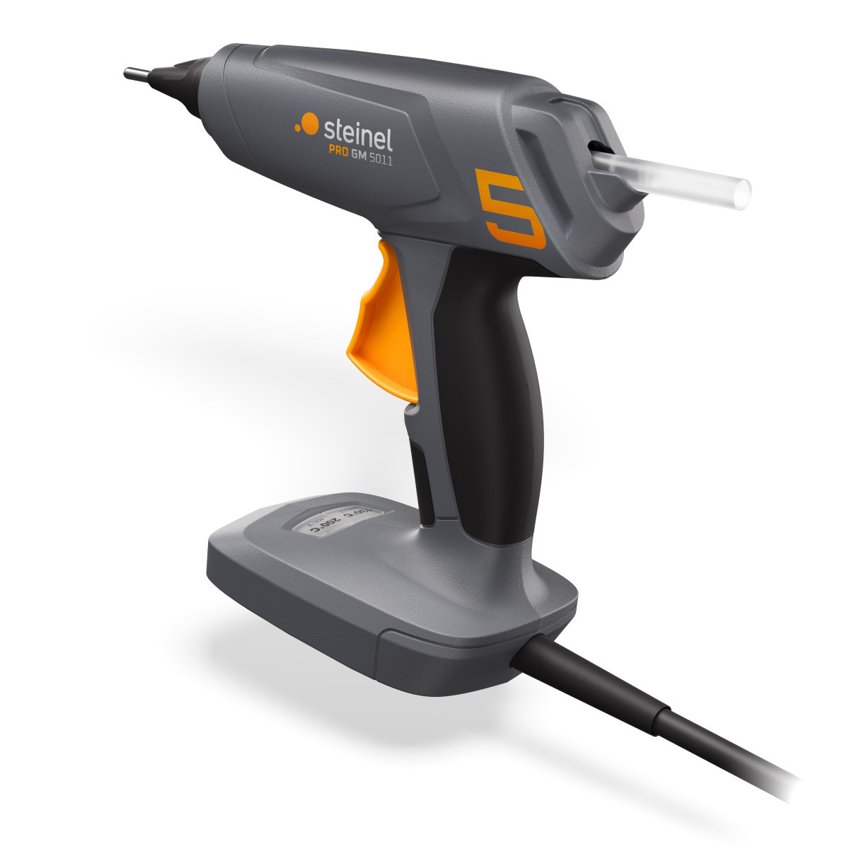 Steinel Gluematic Pro mobileglue 5011 amp zonder accu, lader