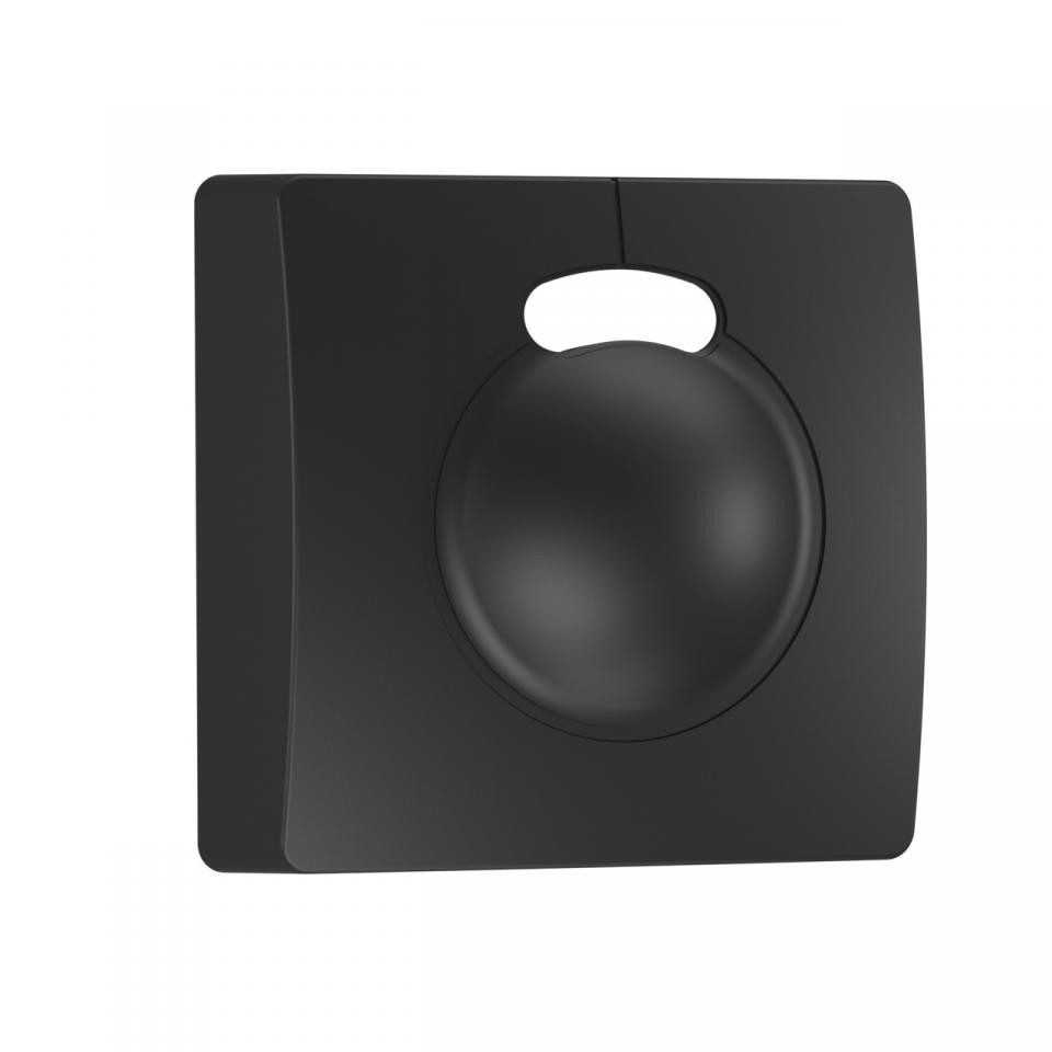 Steinel HF (hoogfrequent) Design cover 3000er HF-vierk. ap zwart