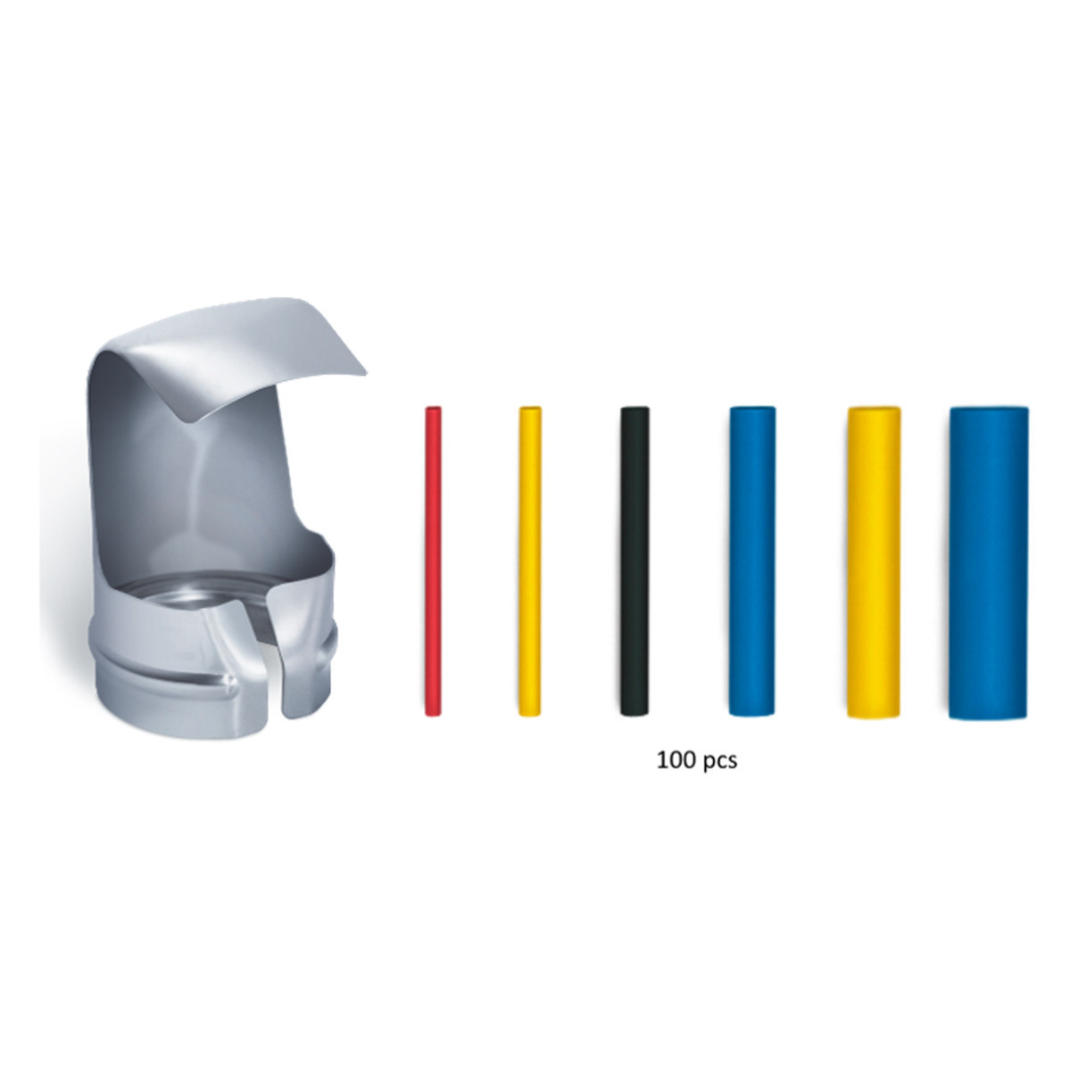 Steinel HG/HL Krimpkous set