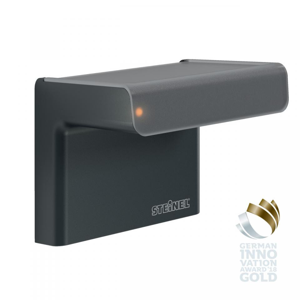 Steinel iHF (hoogfrequent) Bewegingsmelder ihf 3D KNX zwart