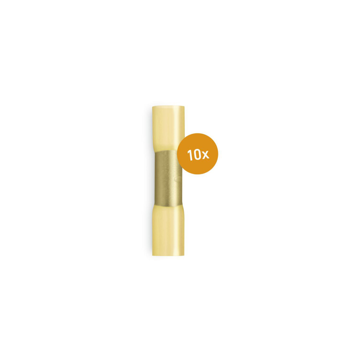 Steinel Krimpverbinder O 4,0 - 6,0 MM 10 ST.