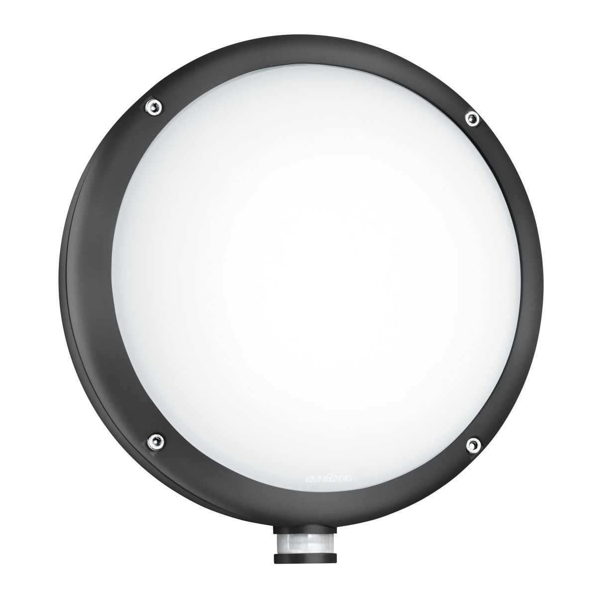 Steinel L-serie Sensor buitenlamp L 330 led antraciet