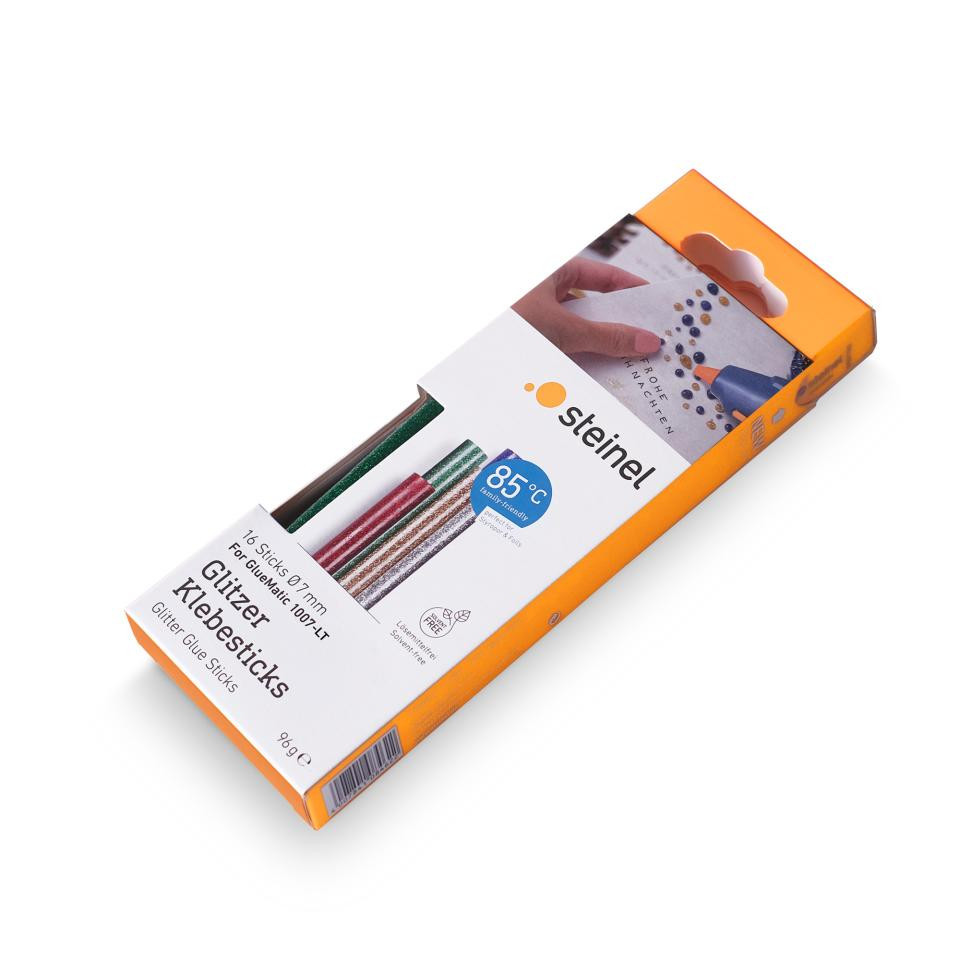 Steinel Lijmstick 85C 7MM glitzer 96G