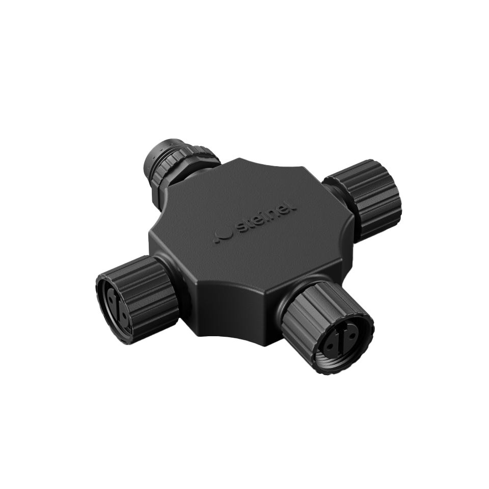 Steinel Toebehoren cross-road-verbindingsstuk