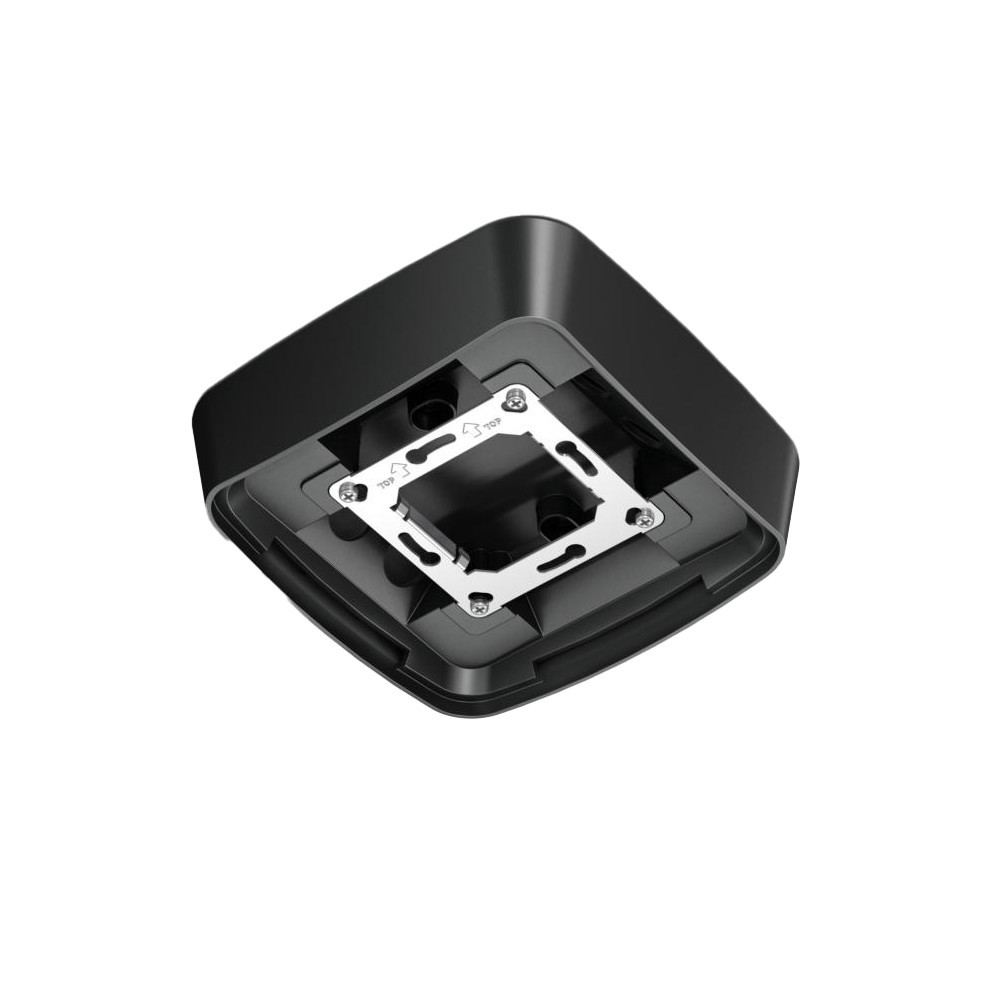 Steinel True Presence Opbouwrand true presence KNX zwart