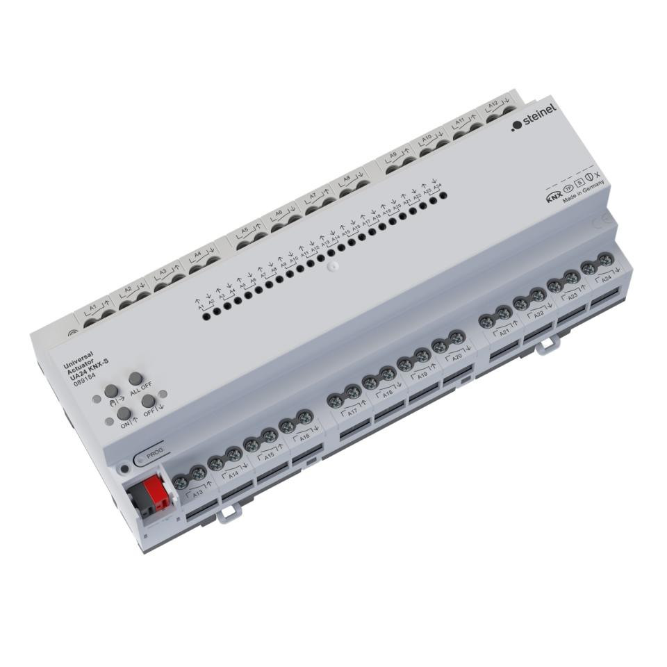 Steinel Universal actuator ua24 KNX-S