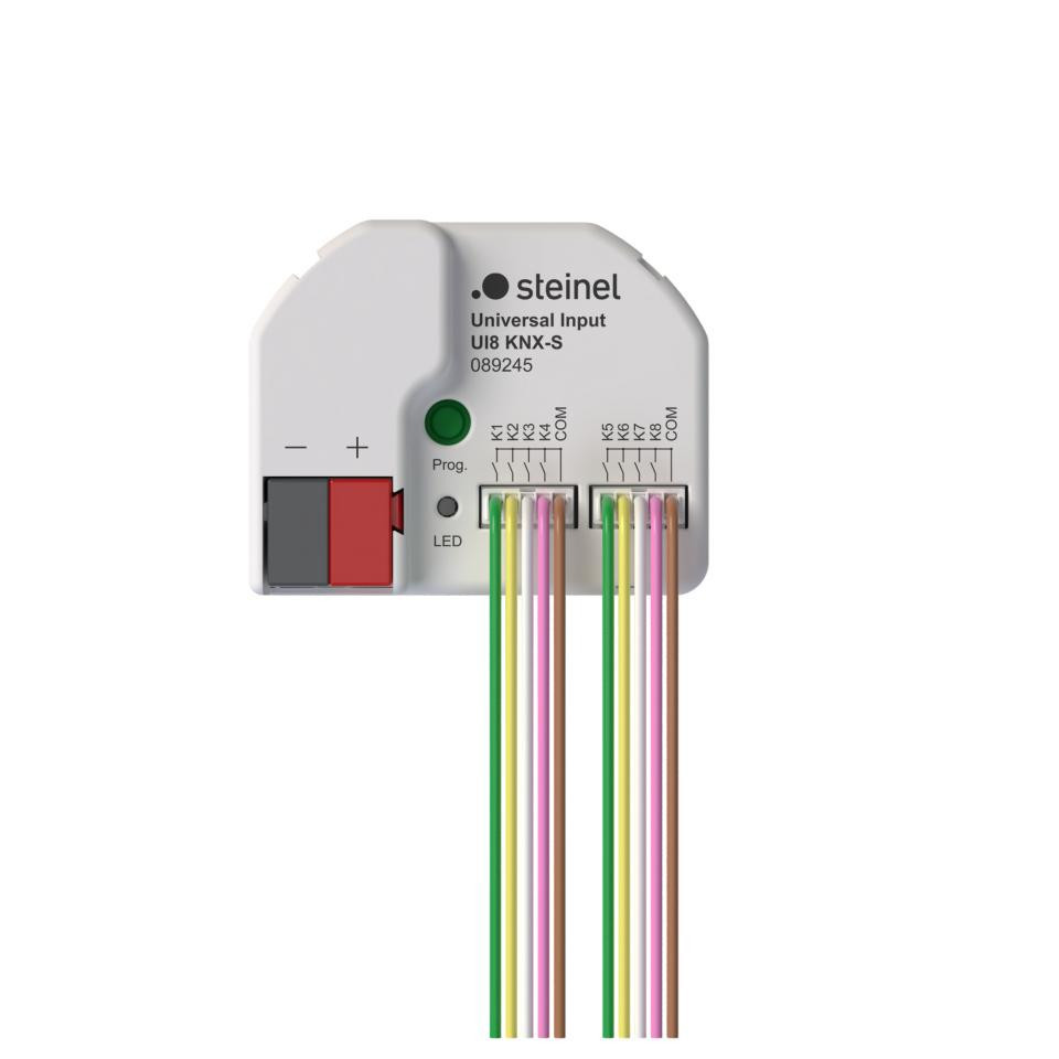 Steinel Universal input ui8 KNX-S