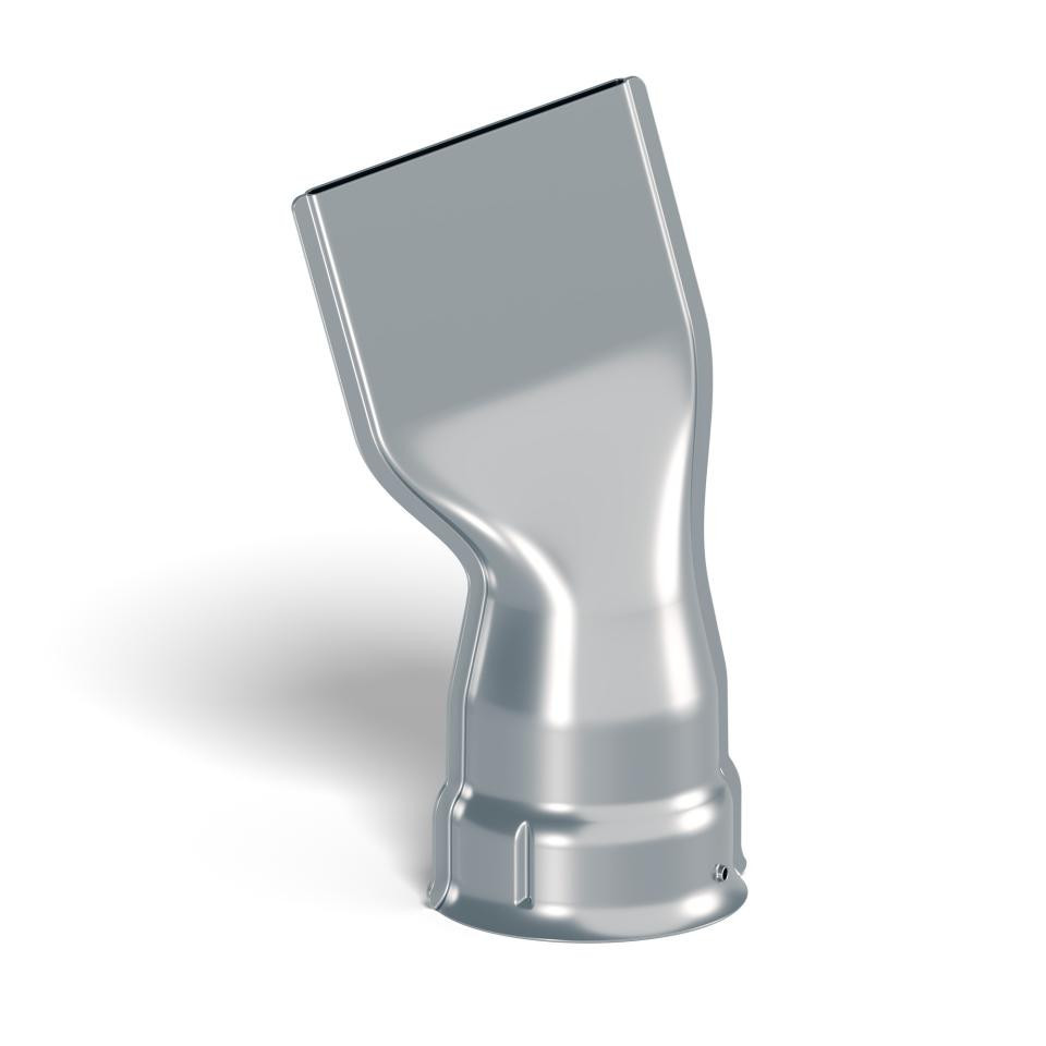 Steinel Vlak hoekmondstuk 40x2 MM
