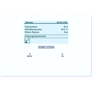 Stiebel Eltron AFSTANDSBEDIENING 206612