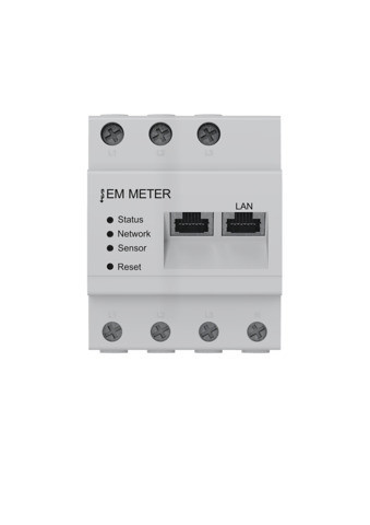 Stiebel Eltron REGELINGEN, EM METER