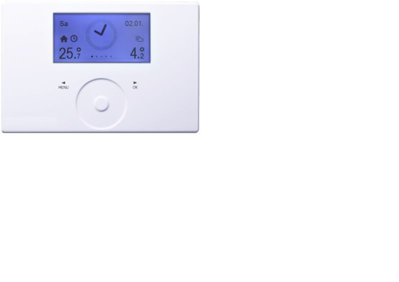 Stiebel Eltron Toebehoren warmtepomp Afstandsbediening, fek, toebehoren regeling