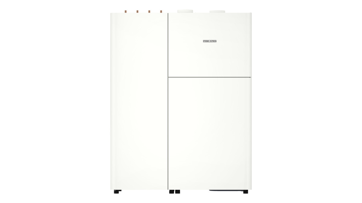 Stiebel Eltron Ventilatie all-in-one systeem, LWZ 05.1 plus H(K)WL 230