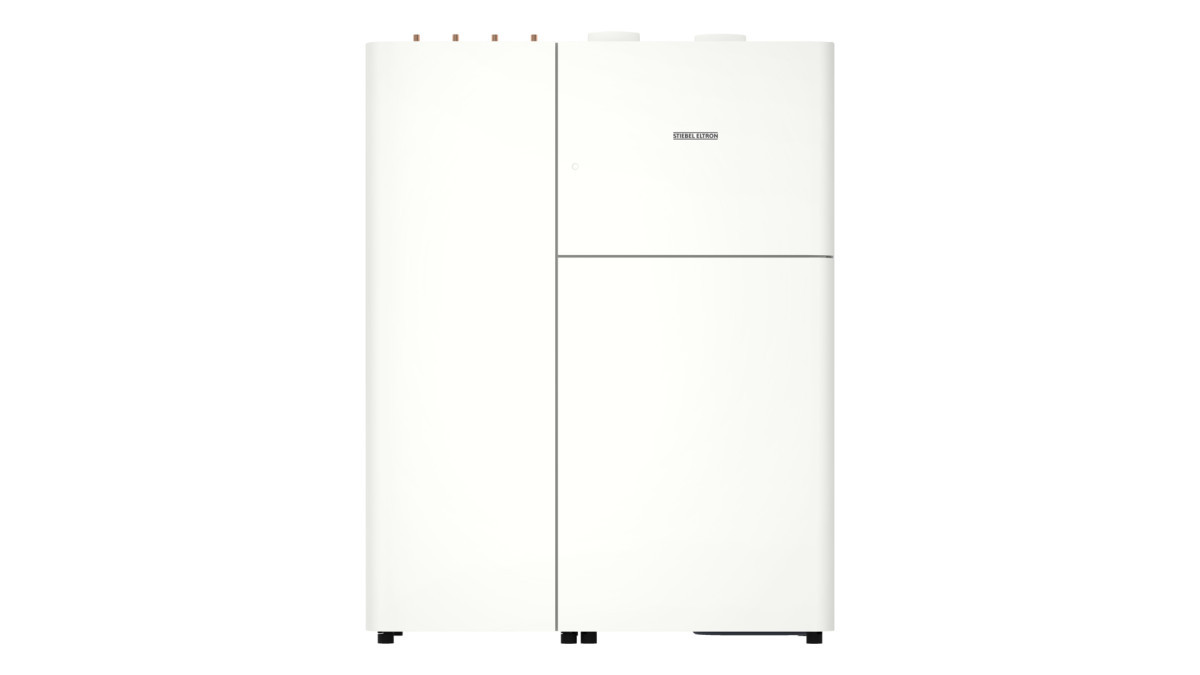 Stiebel Eltron Ventilatie compact ventilatietoestel, LWZ 05.1 premium HKWL 230