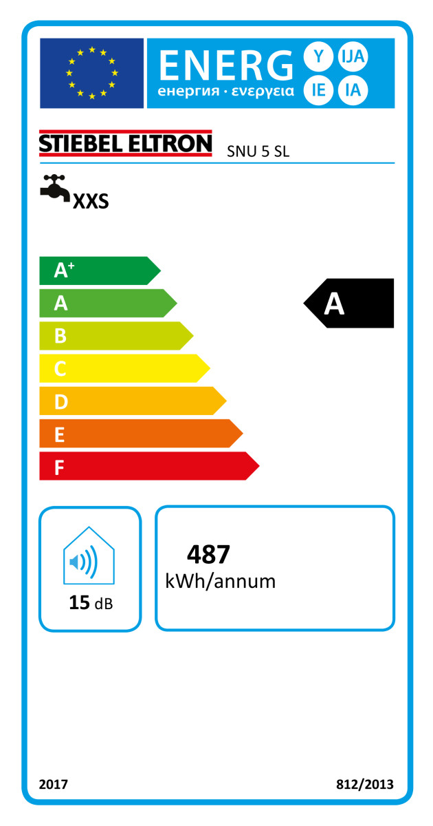 Stiebel Eltron WARM.POMP WPL 25 AC