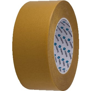 Stokvis PVC TAPE WIT 19MMX50M