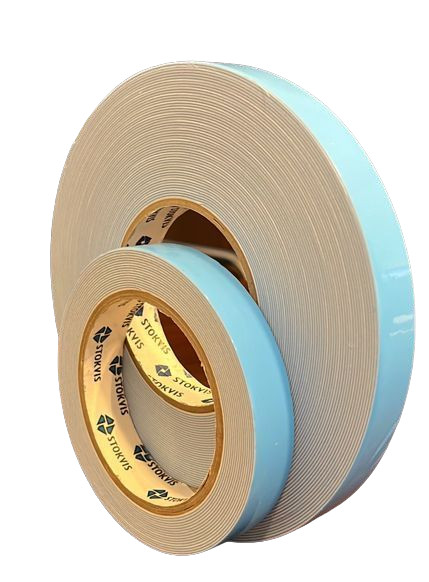 Stokvis Stokvis Tapes kabelgoottape 25 MM X 22 meter
