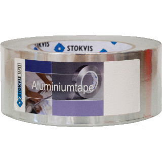 Stokvis TAPE 103314 AL 50MMX50MBA