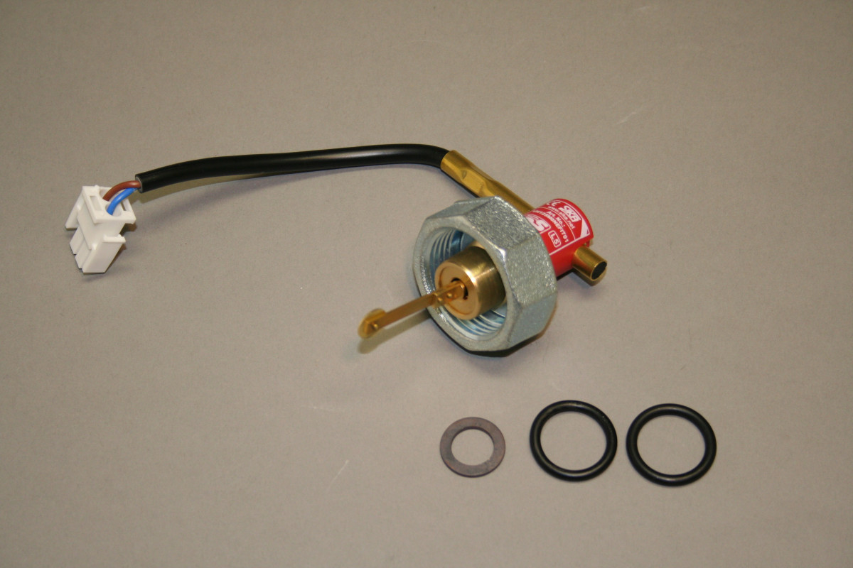 Nefit WATSTRSCHAK MET RING