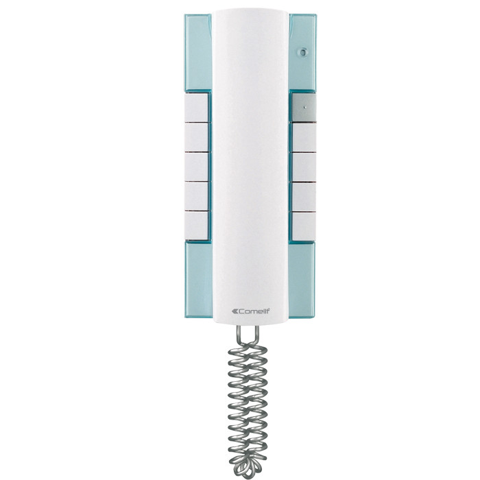 Style Elegance white intercom functie icm 4897 SB1