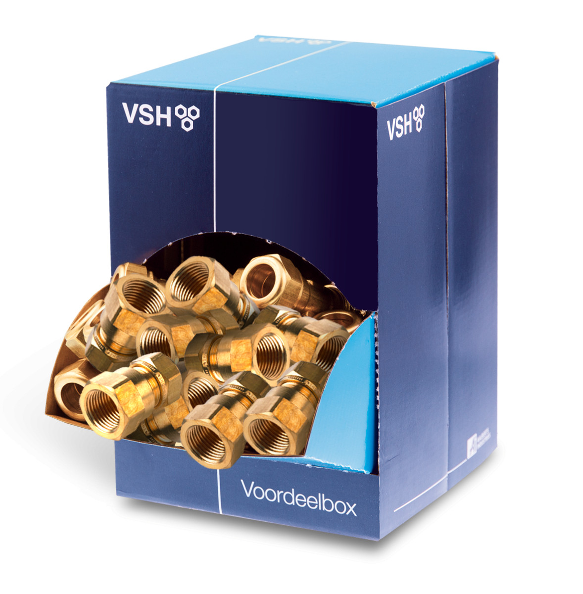 Super overgang FF 15XRP1/2 voordeelbox
