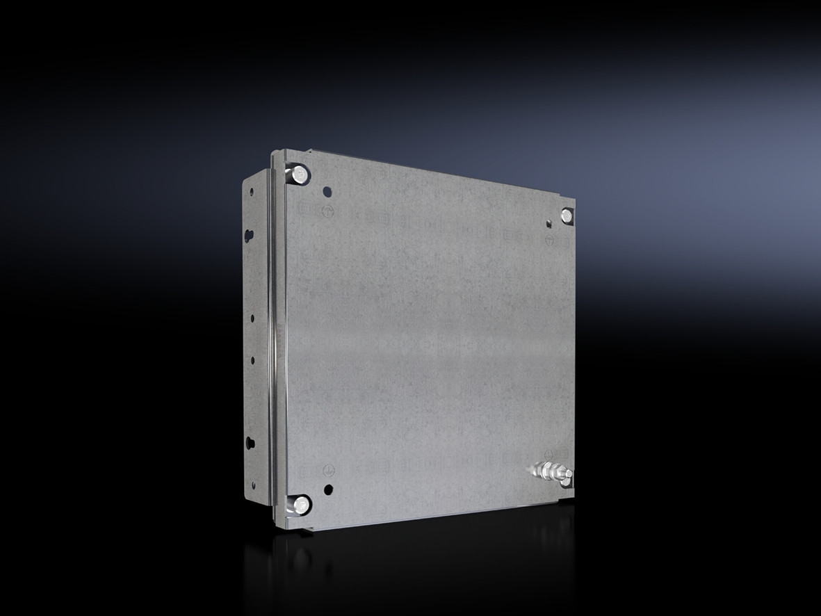 SV Deelmontageplaat 400/300MM