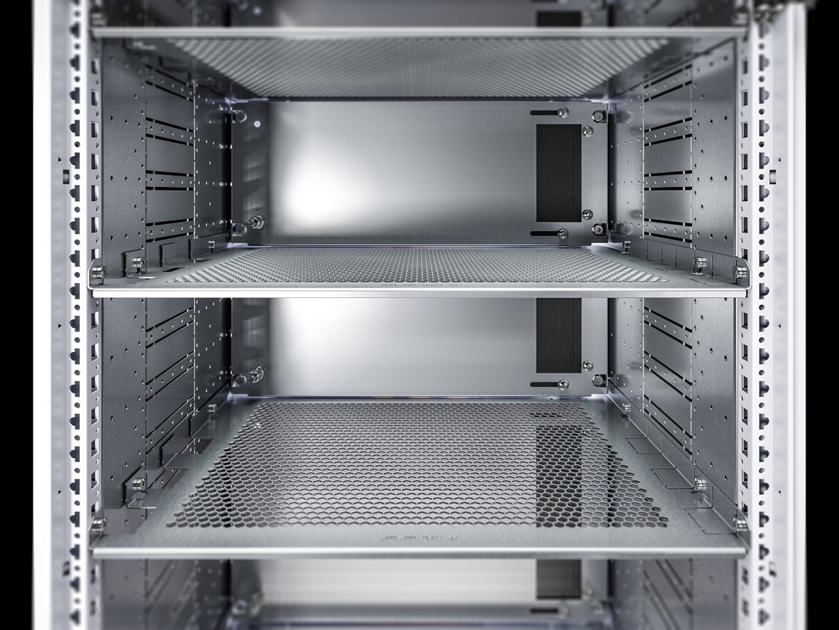 SV VX deelmontageplaat 1000/600MM