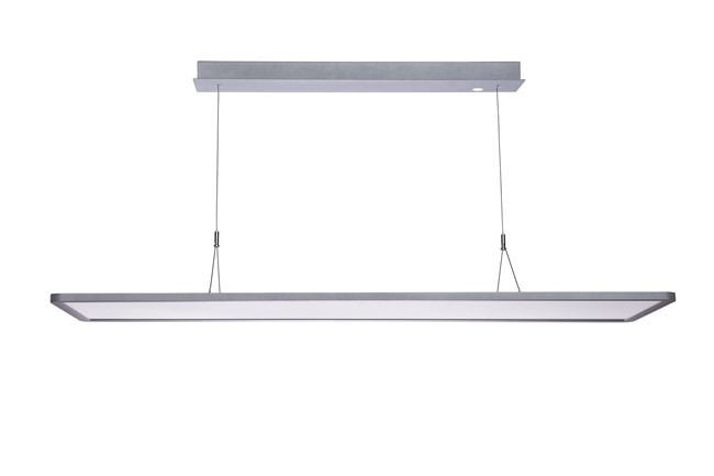 Sylvania Areum Suspended Aluminium 1200 Areum P 1200 di 4K ssa0n alu