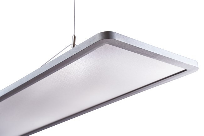 Sylvania Areum Suspended Aluminum 1500 Areum P 1500 di 4K ssa0n alu