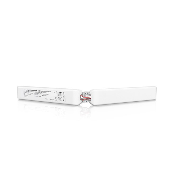Sylvania Emergency KITs Noodunit FL panel&dl da 6V-55V