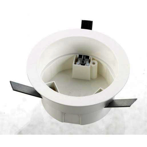 Nordic Xtsa global trac fix-point connector inbouwdoos wit kunststof 6410014530969