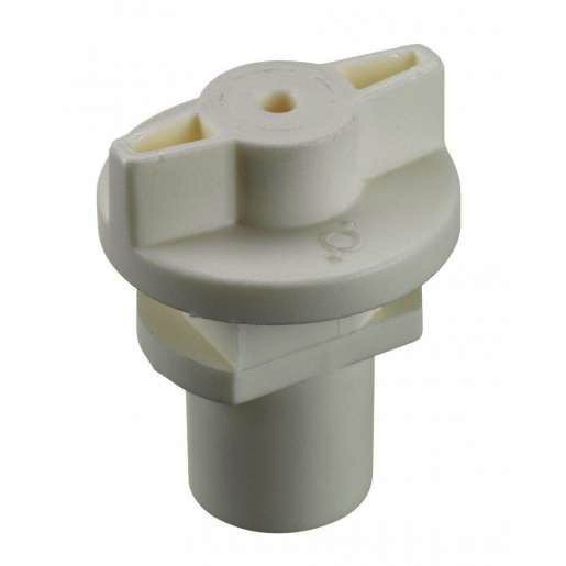 Nordic Xtak global trac haak basis voor 2MM draad wit kunststof 6410014507428