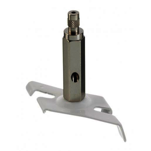 Nordic SKB global trac snap on klem voor 1.5MM draad wit staal 6410014500658