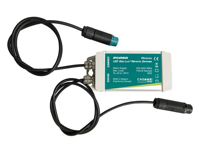 Sylvania Gro-Lux® LED Linear Dim Controller gro-lux led SSC