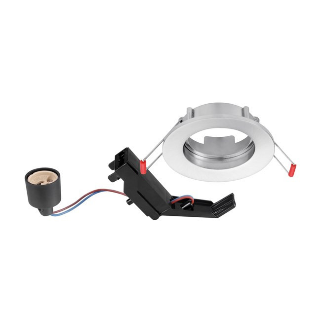 Sylvania Inset Trend 62 Flush Inset TR 62 flush geb nikkel