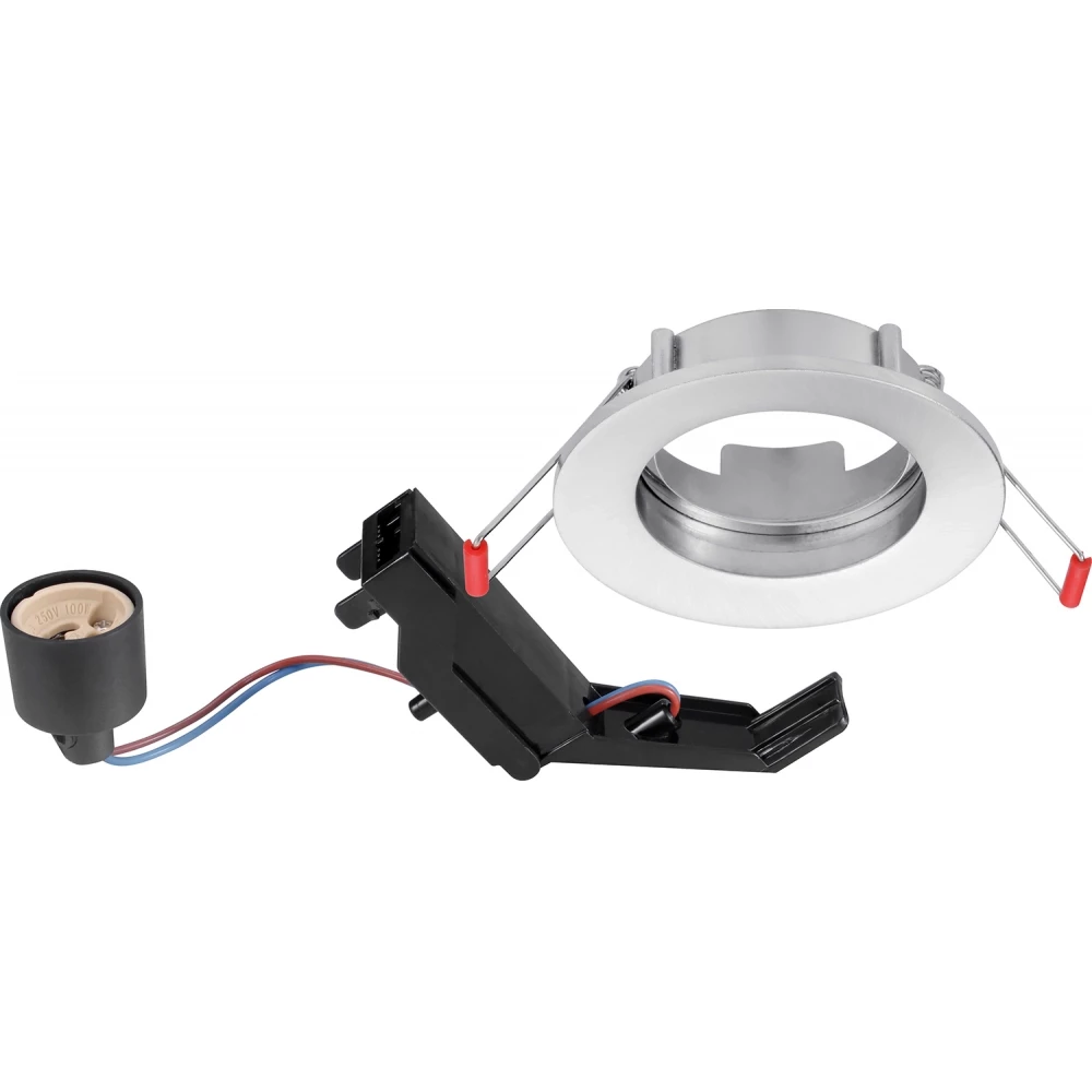 Sylvania Inset Trend 62 Flush Inset TR 62 flush geb nikkel