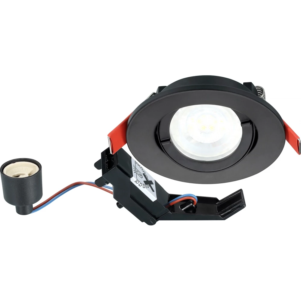 Sylvania Inset Trend 75 Swing IP44 Indoor Inset TR 75 SW ip44 zwart