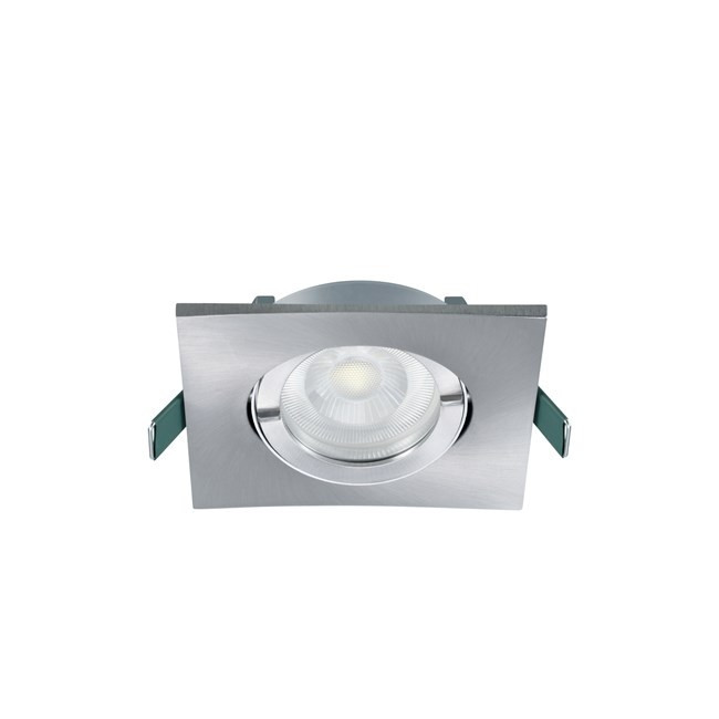 Sylvania Inset TR 75 SW SQ ip44 geb alu