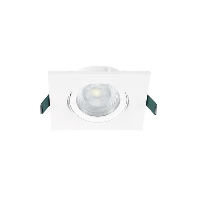 Sylvania Inset TR 75 SW SQ ip44 wit