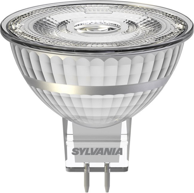 Sylvania RefLED Superia Retro MR16 DIMMABLE RL S R 7W MR16 621LM D 830 36