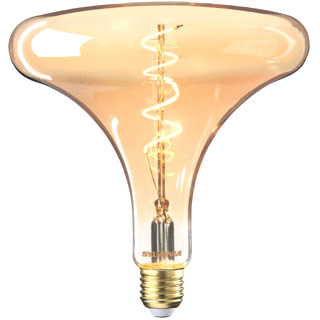 Sylvania Toledo led-lamp e27 4W 2000K 250LM Sylvania Toledo led-lamp e27 4W 2000K 250LM