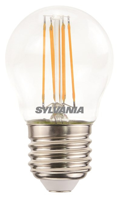 Sylvania ToLEDo Retro Ball TD RT ball CL 470 827 e27 SL4