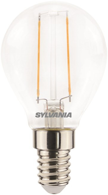 Sylvania ToLEDo Retro Ball TD RT ball CL 250 827 e14