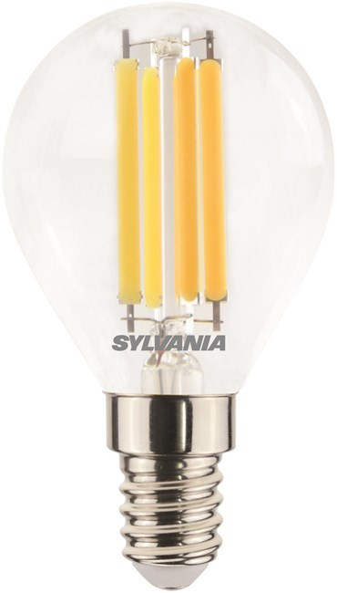 Sylvania ToLEDo Retro Ball T RT B 6W CL 806LM 827 e14