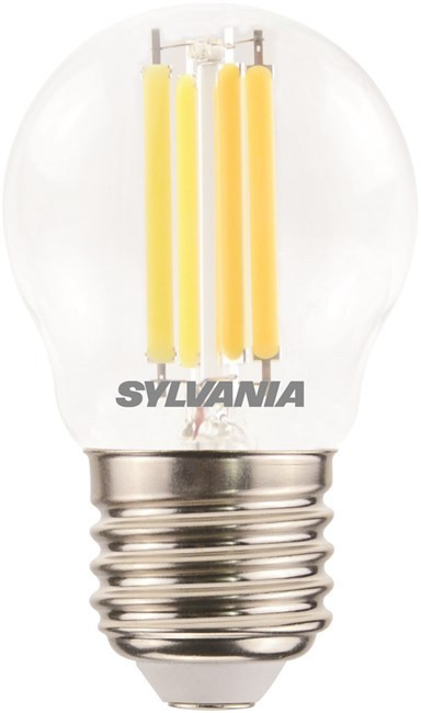 Sylvania ToLEDo Retro Ball T RT B 6W CL 806LM 827 e27