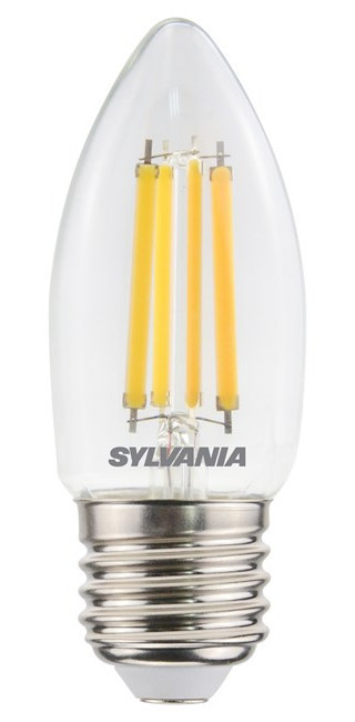Sylvania ToLEDo Retro Candle TD RT can CL 806 827 e27