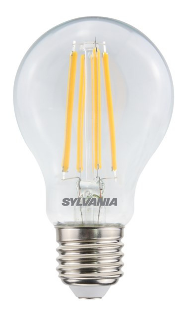 Sylvania ToLEDo Retro GLS T RT G 8W CL 1055LM 840 e27