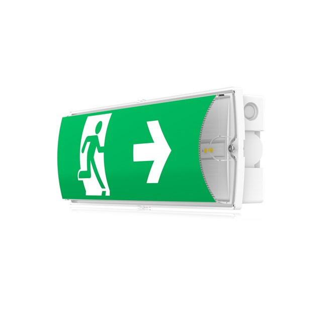 Sylvania LifeSafe Bulkhead Lsfprobh1170 Ip65 cem3 NM/mtda