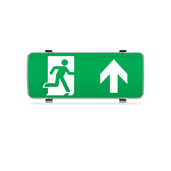 Sylvania LifeSafe Bulkhead Lsfprobh650 Ip65 cem3nm/mtdazw